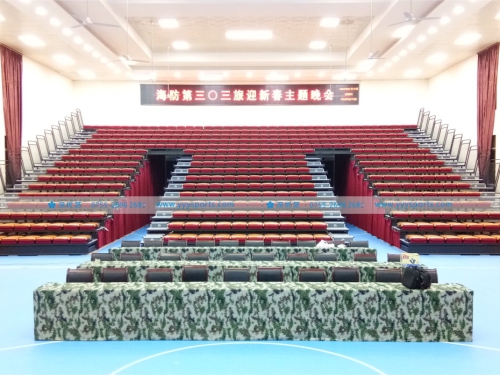 福建省福州市——某部隊駐地多功能廳